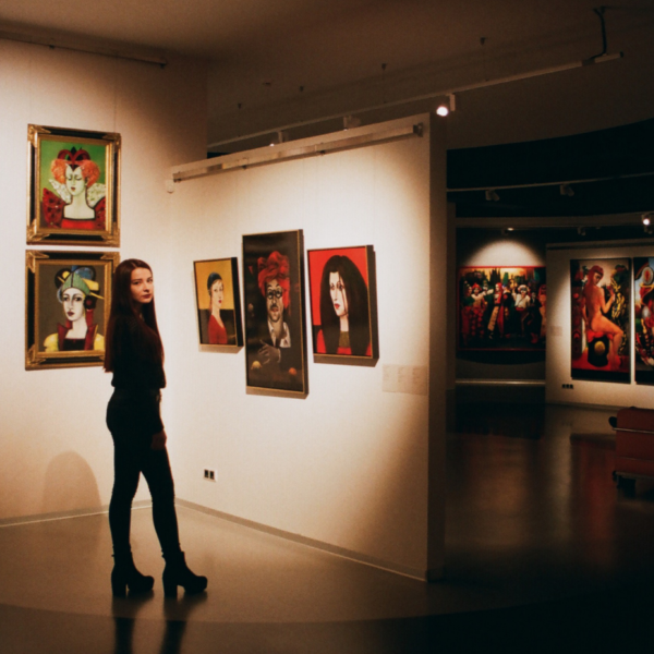 藝術鑑賞課【8小時】